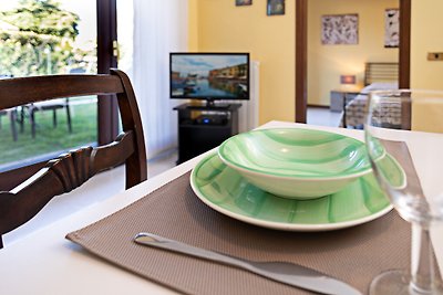 Holiday flat family holiday Lazise