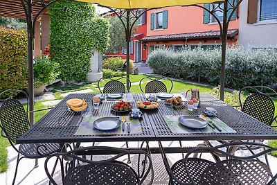 Regarda – Haus Rustico Petra im Bardolino mit...