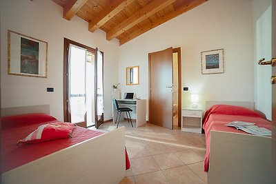 Holiday flat family holiday Lazise