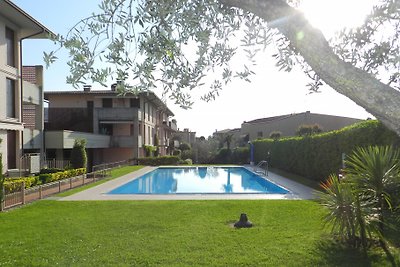 Holiday flat family holiday Bardolino