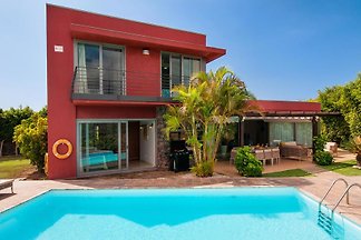 Salobre Villas 6 mit Privatem Pool