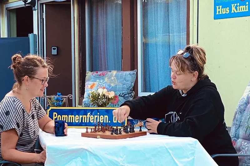 Hus Kimi Außenansicht