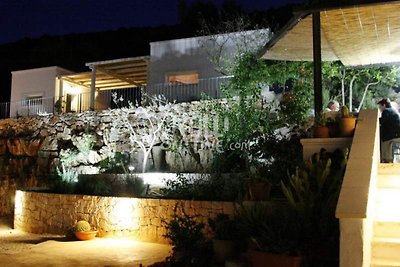 Trullo VIGNE DI SALAMINA, pool
