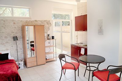 VILLA LUGER 4*- Gartenbungalow