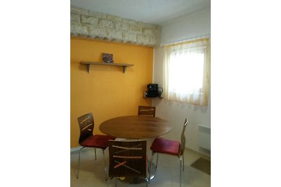 Romantisches Häuschen in Rogoznica