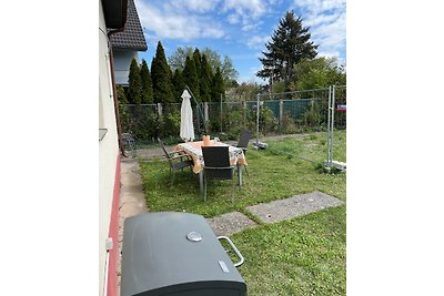 Ferienhaus mit Garten in Wien