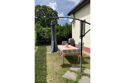 Ferienhaus mit Garten in Wien