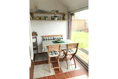 Maisonette im Haus Wieck-end