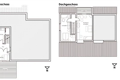 Maisonette im Haus Wieck-end