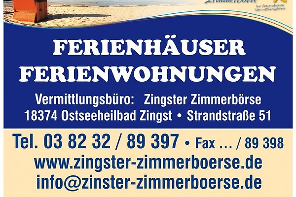 Zingster Zimmerbörse Zingster Zimmerbörse