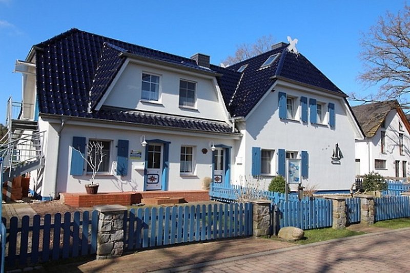 ferienwohnung zingst mit fahrrad