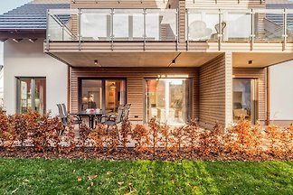 Vakantieappartement Gezinsvakantie Zingst