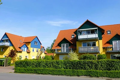 Vakantieappartement Gezinsvakantie Zingst