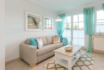 Vakantieappartement Gezinsvakantie Zingst