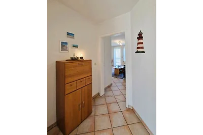 Appartamento Vacanza con famiglia Zingst