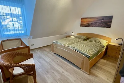 Appartamento Vacanza con famiglia Zingst