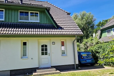 Maison de vacances Vacances relaxation Zingst