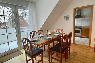Appartamento Vacanza con famiglia Zingst