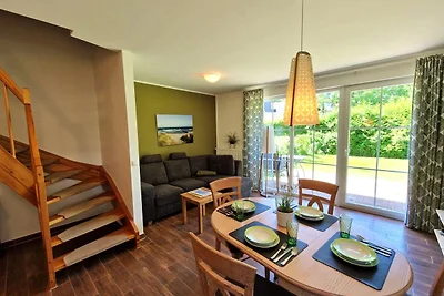 Maison de vacances Vacances relaxation Zingst