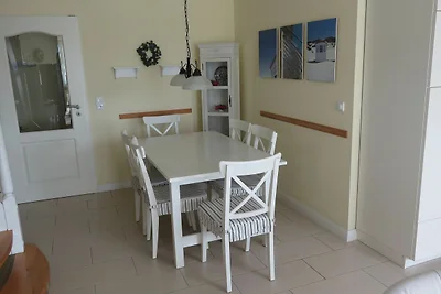 Vakantieappartement Gezinsvakantie Zingst