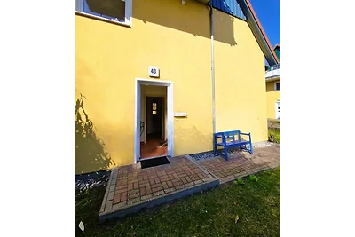 Friedenstrasse 43 Whg. 3 "Haus Sonne"