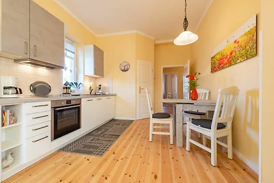 Appartamento Vacanza con famiglia Zingst