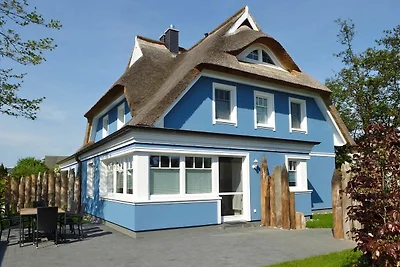 Vakantiehuis Ontspannende vakantie Zingst