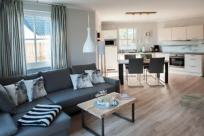 Appartamento Vacanza con famiglia Zingst