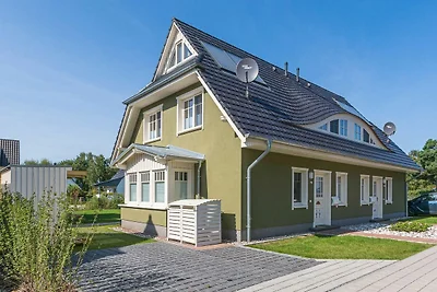 Vakantiehuis Ontspannende vakantie Zingst