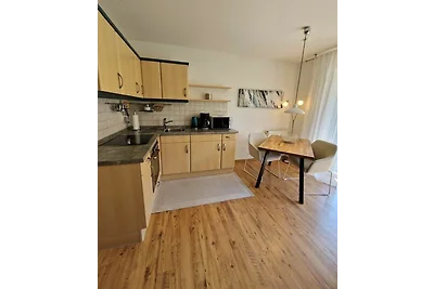 Vakantieappartement Gezinsvakantie Zingst