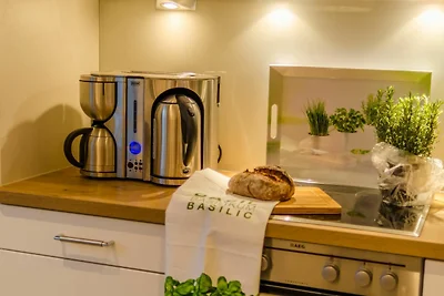 Vakantieappartement Gezinsvakantie Zingst