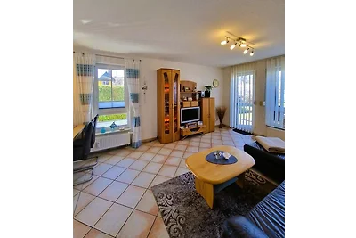 Appartamento Vacanza con famiglia Zingst