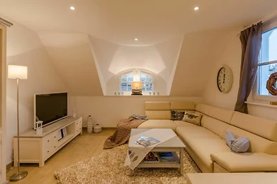Vakantieappartement Gezinsvakantie Zingst