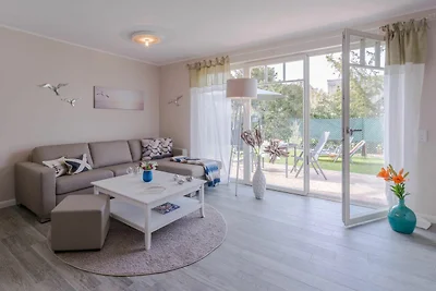 Holiday home relaxing holiday Zingst