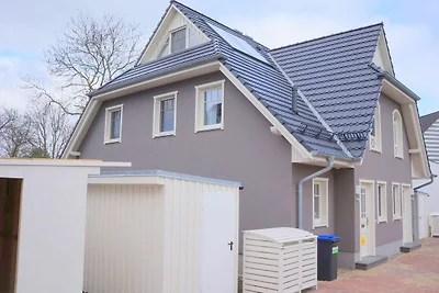 Vakantiehuis Ontspannende vakantie Zingst