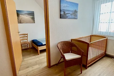 Appartamento Vacanza con famiglia Zingst