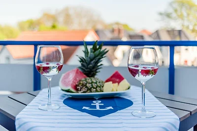 Appartamento Vacanza con famiglia Zingst