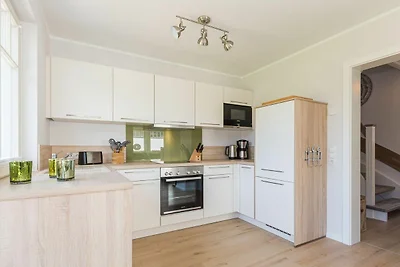 Vakantiehuis Ontspannende vakantie Zingst