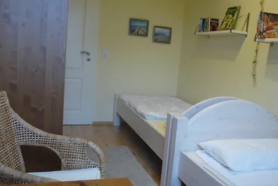 Vakantieappartement Gezinsvakantie Zingst