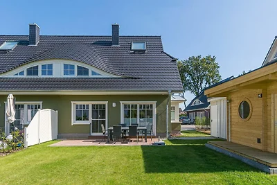 Vakantiehuis Ontspannende vakantie Zingst