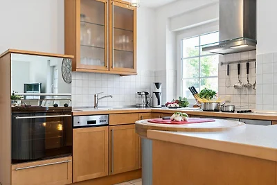 Vakantiehuis Ontspannende vakantie Zingst