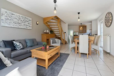 Vakantiehuis Ontspannende vakantie Zingst