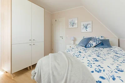 Vakantiehuis Ontspannende vakantie Zingst