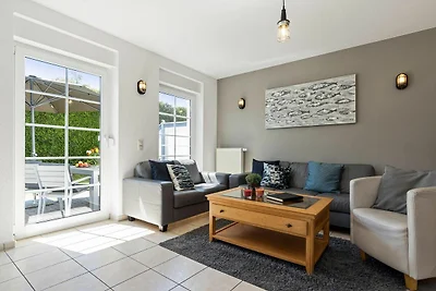 Vakantiehuis Ontspannende vakantie Zingst