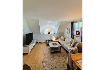 Haus Kranichsruh "StrandGut" Whg 2.3