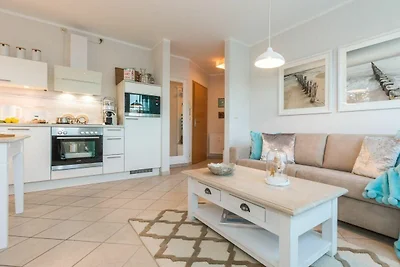 Vakantieappartement Gezinsvakantie Zingst