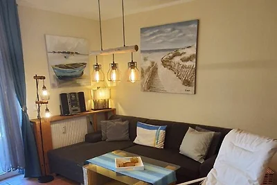 Appartamento Vacanza con famiglia Zingst
