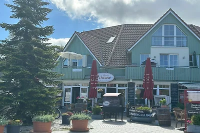 Vakantieappartement Gezinsvakantie Zingst