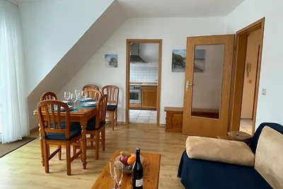 Appartamento Vacanza con famiglia Zingst