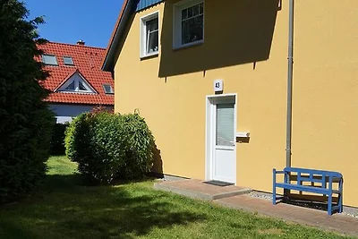 Appartamento Vacanza con famiglia Zingst
